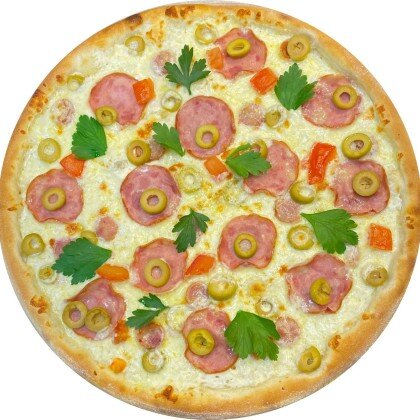 Пицца Оливка