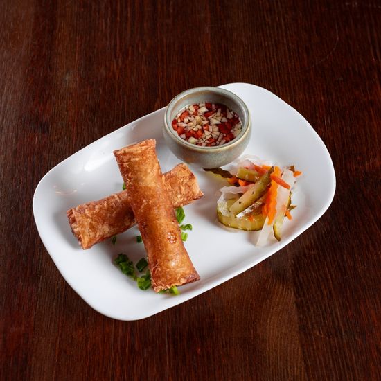 Нэм с креветкой и курицей