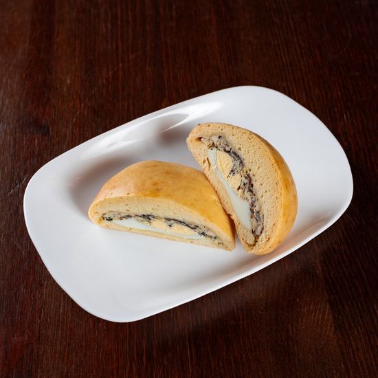 Булочка Бао