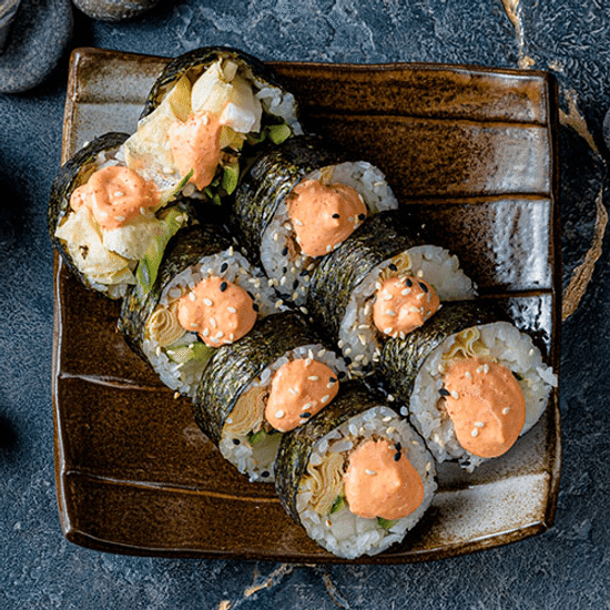 Ким паб с тунцом