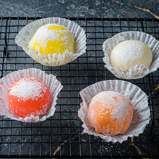 Моти КОКОС/СГУЩЕНКА