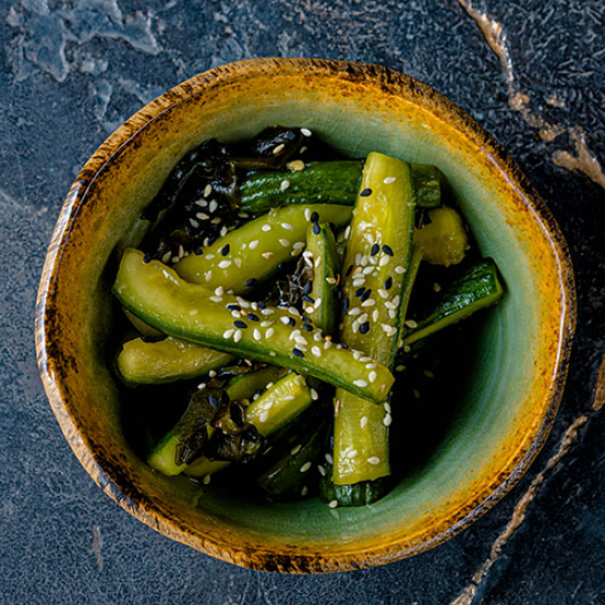 Битые огурцы