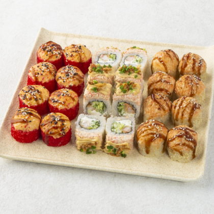 СЕТ ДНЯ Биг ролл сет