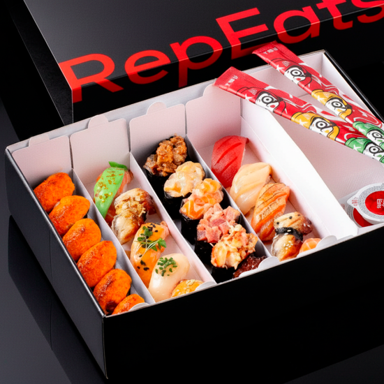 SUSHI PREMIUM BOX