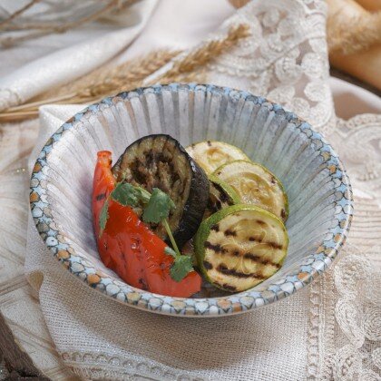 Овощи-гриль