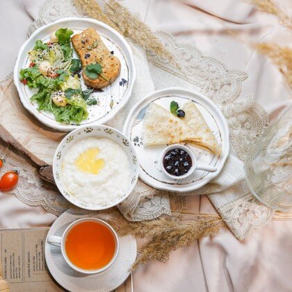 Комбо-завтрак