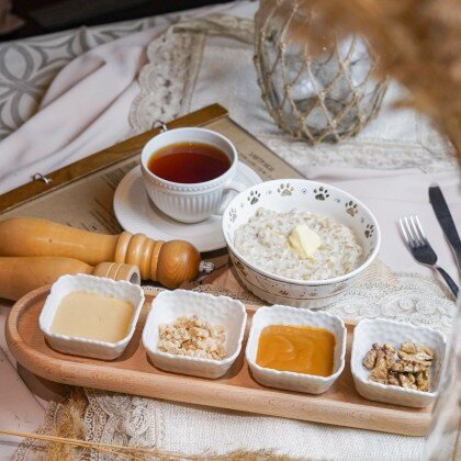 Каша овсяная