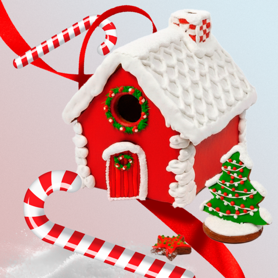 Пряничный Домик