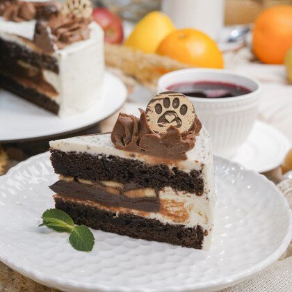 Фирменный торт160г