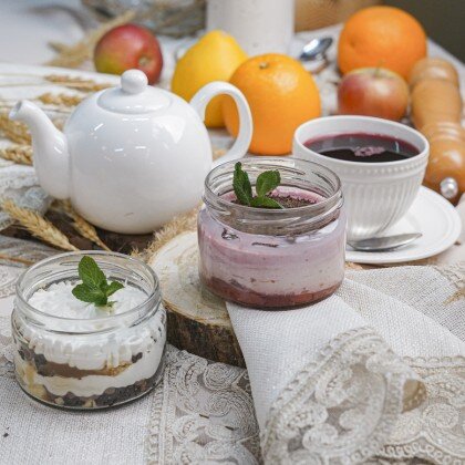 Трайфл Сникерс