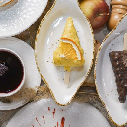 Чизкейк Мак-Лимон