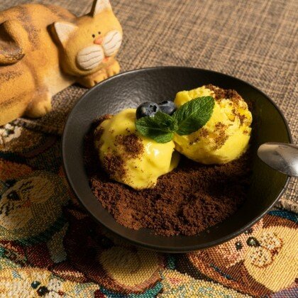 Мороженое манго-маракуйя 130г