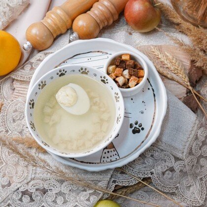 Детский бульон