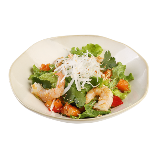 Салат Эби таранаго