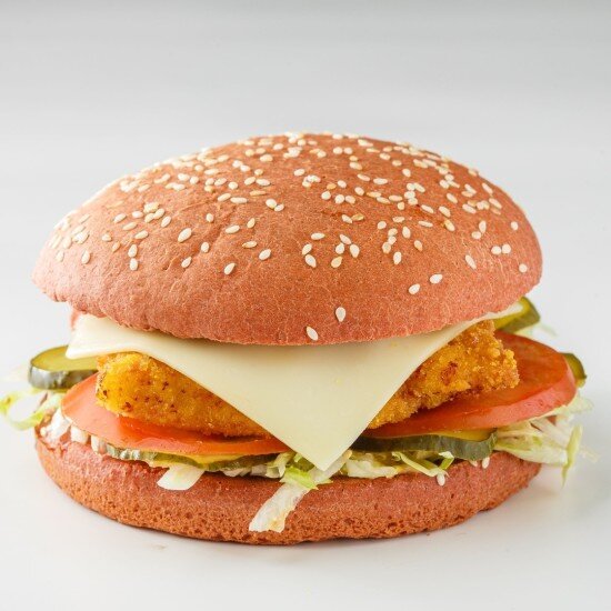 Сальса Бургер