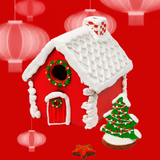 Пряничный Домик