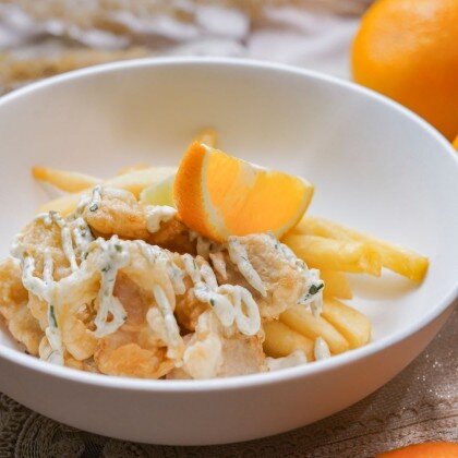 Фиш Энд Чипс