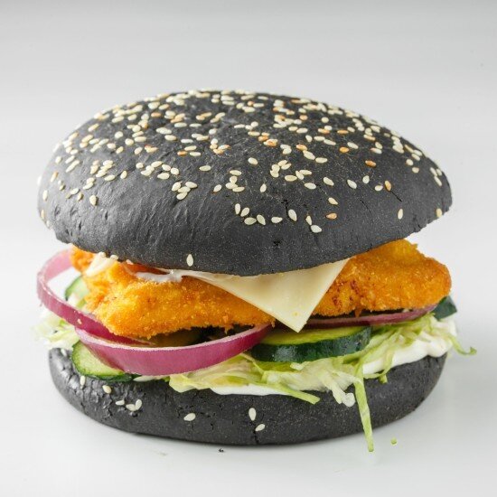 Блэк Бургер