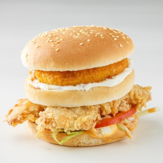 Дабл Бургер