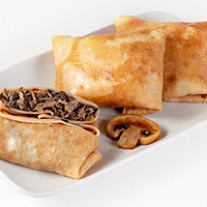 Блины 2 шт. Жюльен П