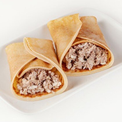 Блины 2 шт с мясом П