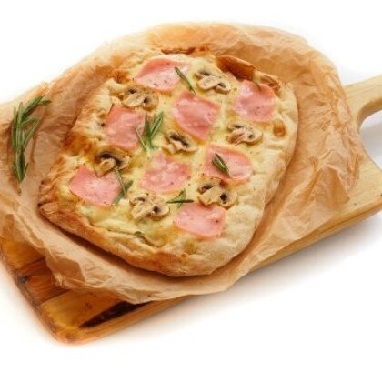 Пицца Ветчина и грибы П