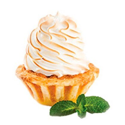 Корзиночка с малиной П