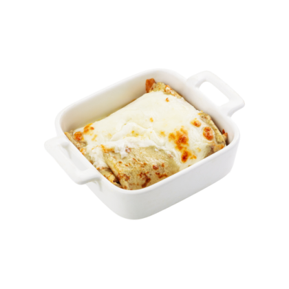 БЛИНЧИКИ  с курицей и сыром запеченныеП