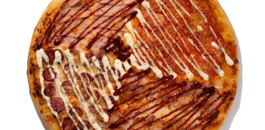 Пицца «4 сезона»