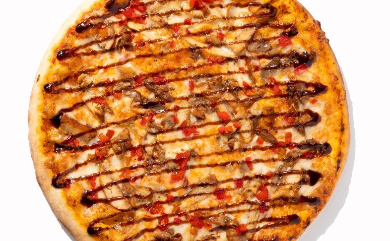 Пицца «Курица терияки»