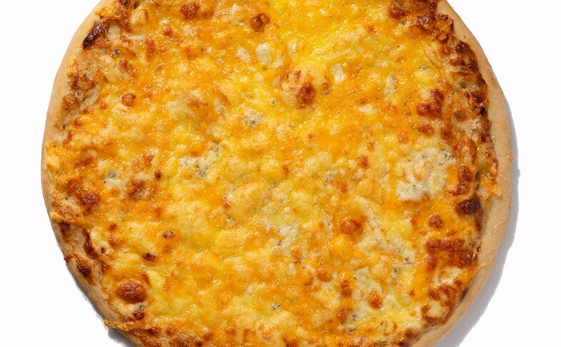 Пицца «4 сыра»