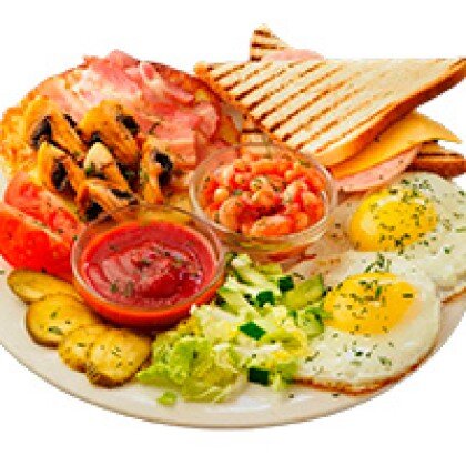 Большой Русский завтрак П