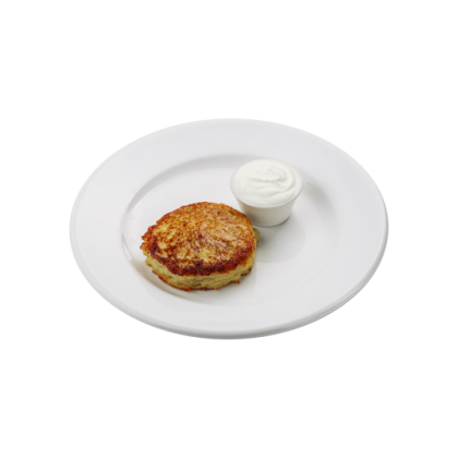 Драник с мясом П