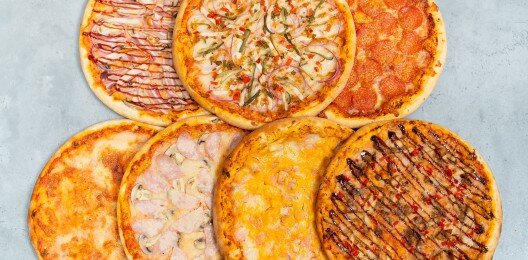 Набор "7 пицц"