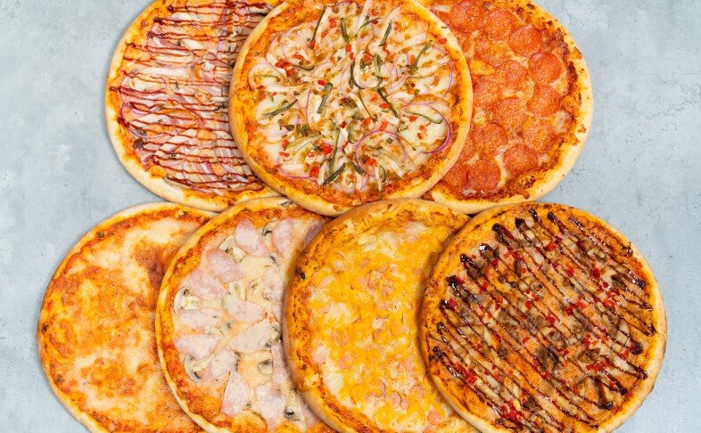 Набор "7 пицц"