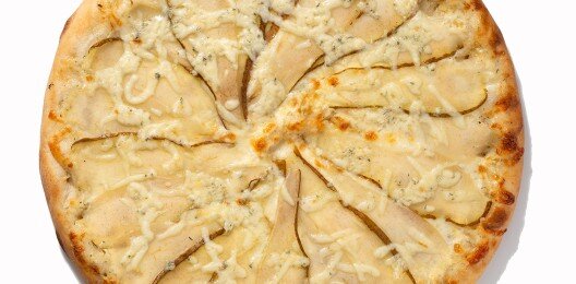 Пицца «Груша горгонзола»