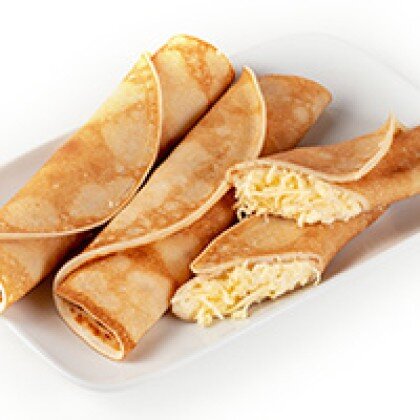 Блины 3 шт.  Домино П