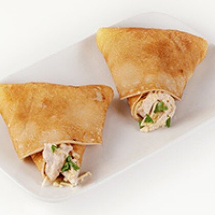 Блины 2 шт.  Цыпленок Цыпа П