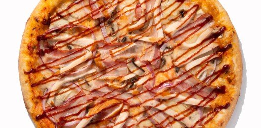 Пицца «Барбекю»