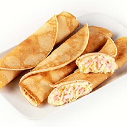 Блины 3 шт.  Мечта холостяка П