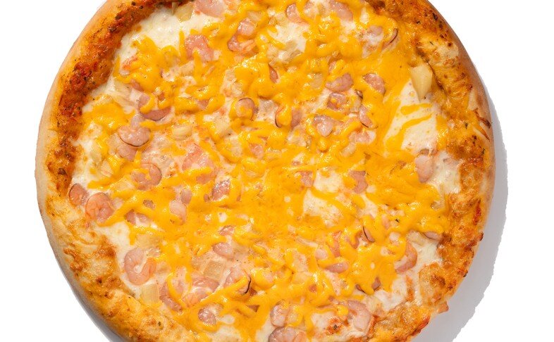 Пицца «Гавайская»