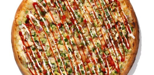 Пицца «Шаверма»