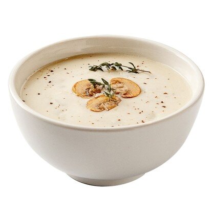 Суп пюре из шампиньонов П