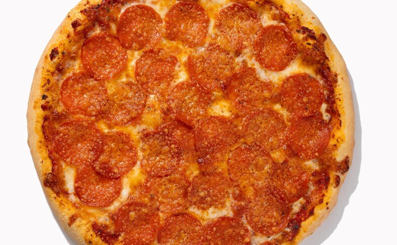 Пицца «Пепперони»