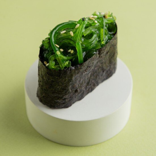 Гункан с чукой