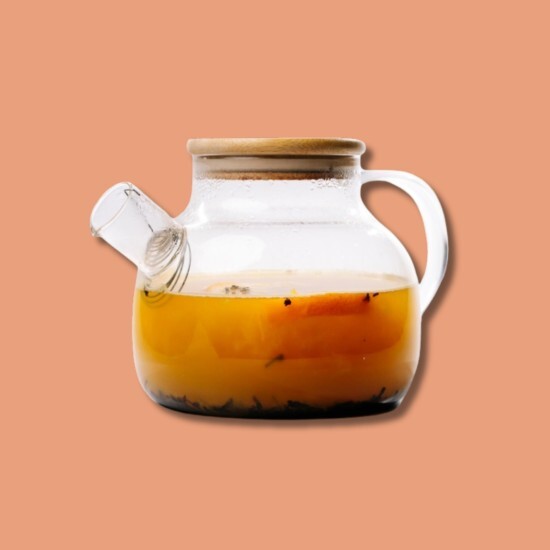 Чай Персик маракуйя