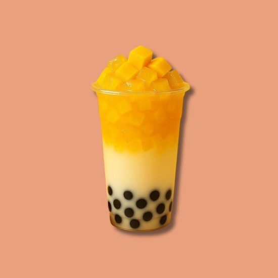 Бамбл ти манго-персик