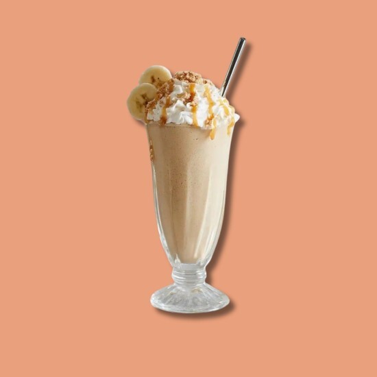 Шоколадно-банановый Милкшейк