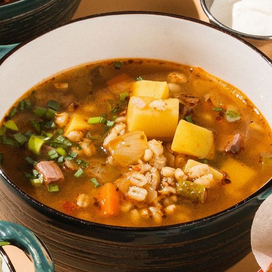 Рассольник