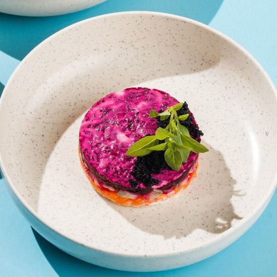 Сельдь под шубой